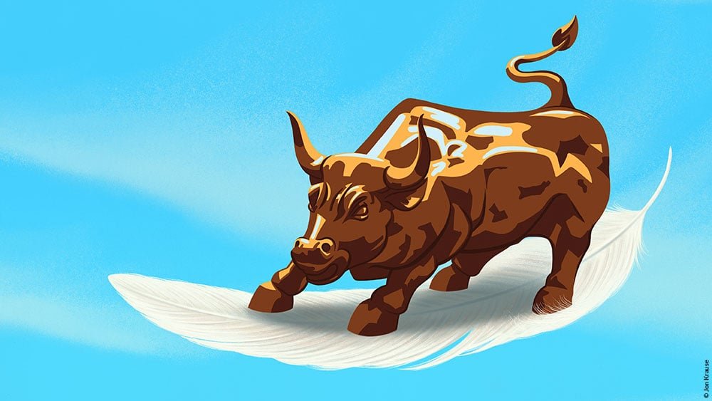 Bullish trading strategy