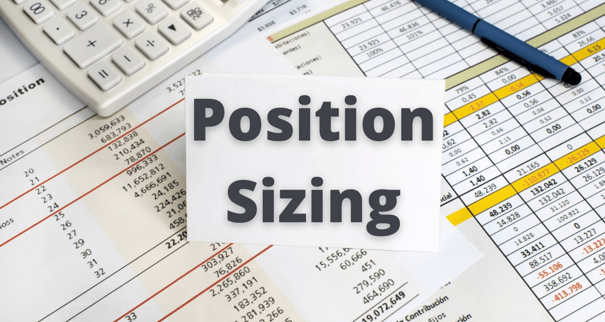 Position Sizing